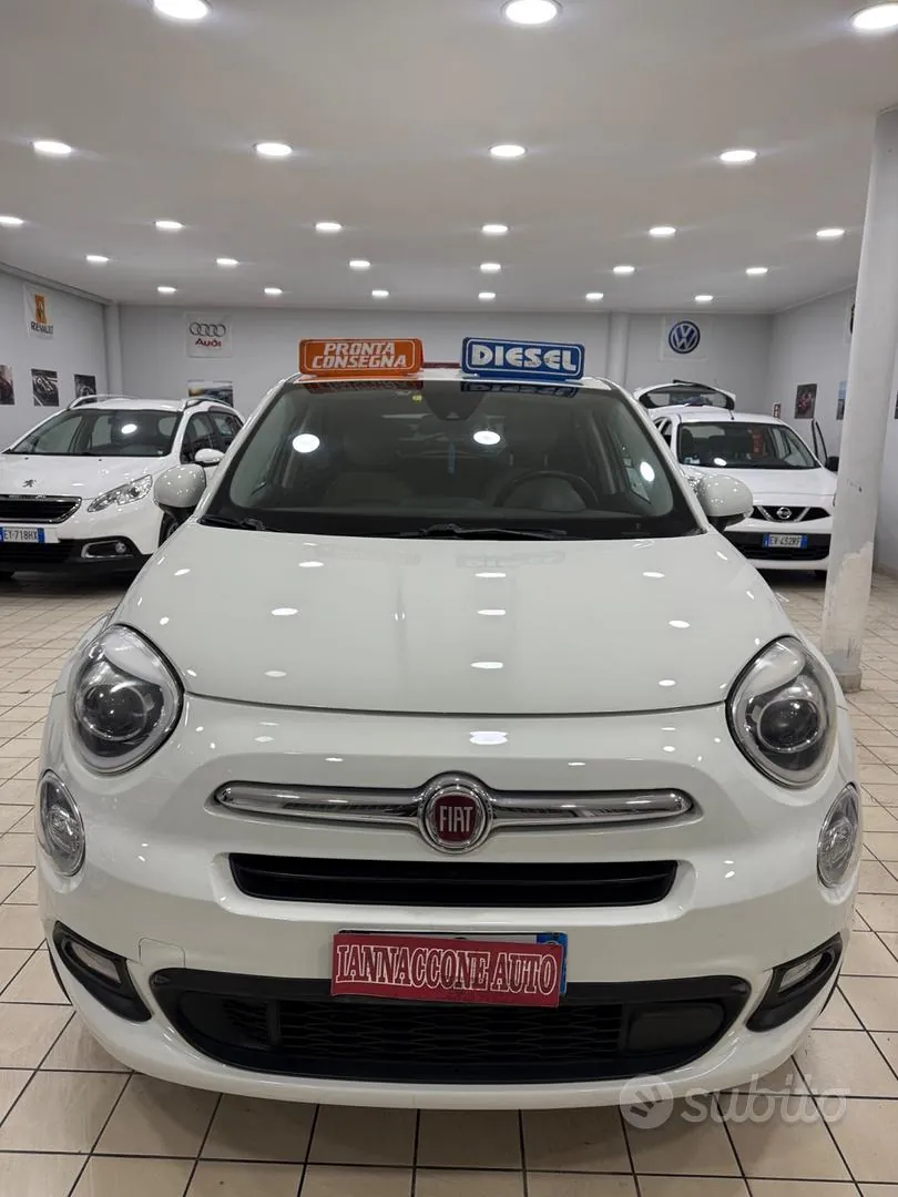 Fiat 500X