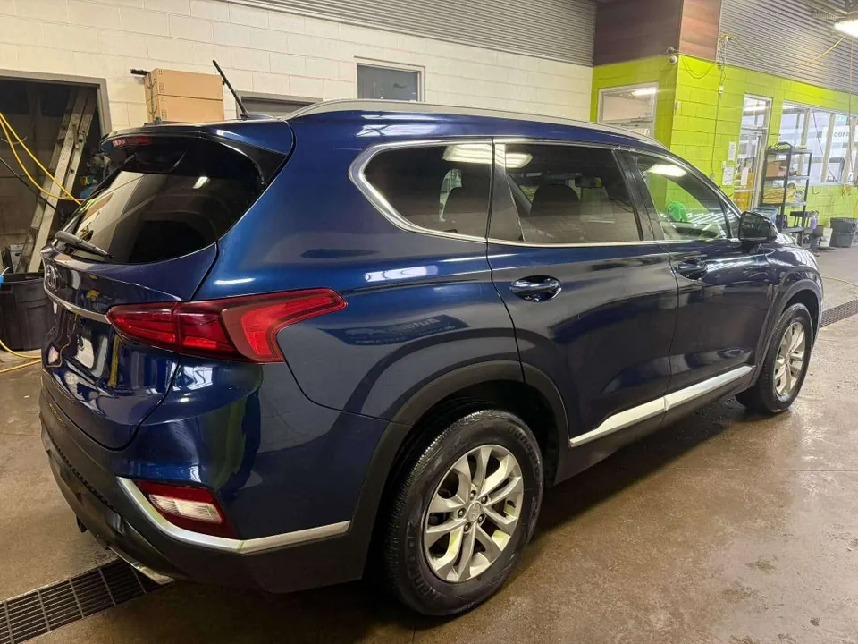Hyundai Santa Fe 2019 photo 5