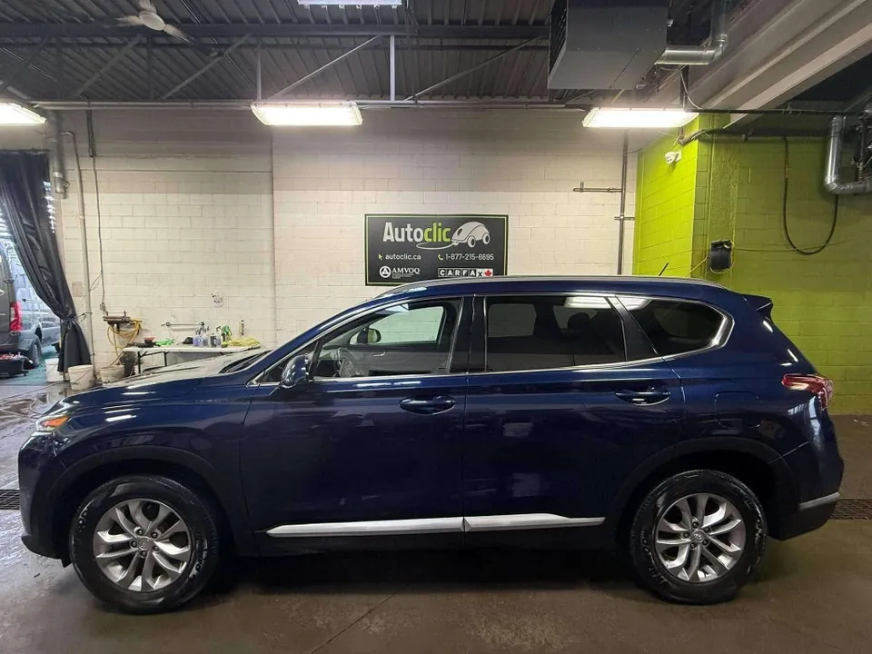 Hyundai Santa Fe 2019 photo 2