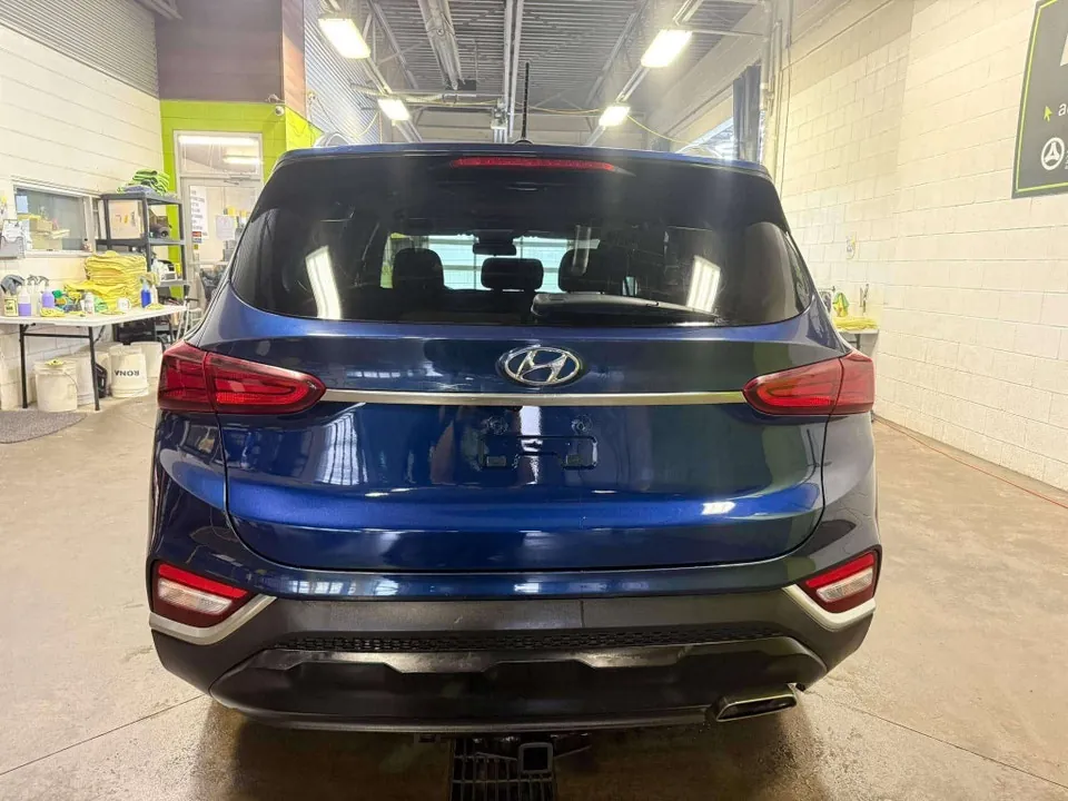 Hyundai Santa Fe 2019 photo 4
