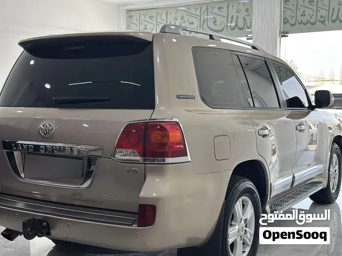 Toyota Land Cruiser 2015 photo 3