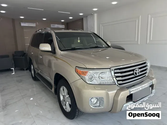 Toyota Land Cruiser 2015 photo 2
