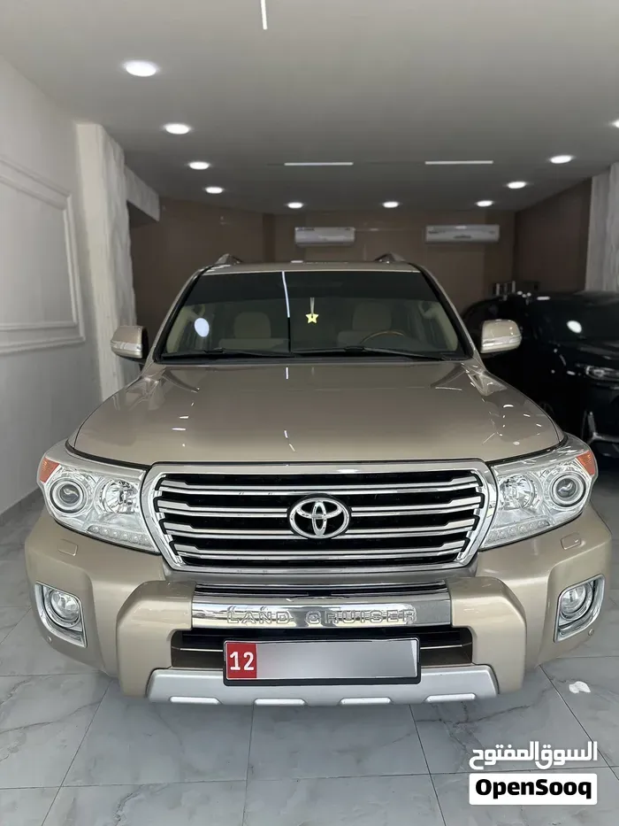 Toyota Land Cruiser 2015 photo 4