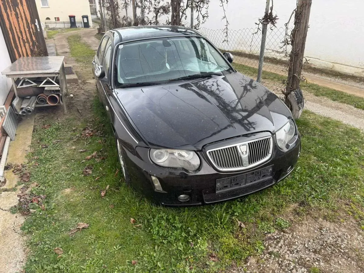 Rover 75