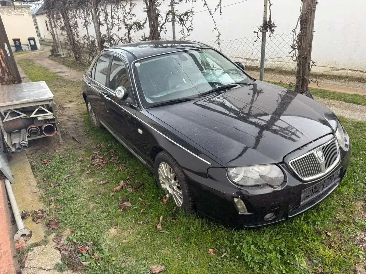 Rover 75 2004 photo 2