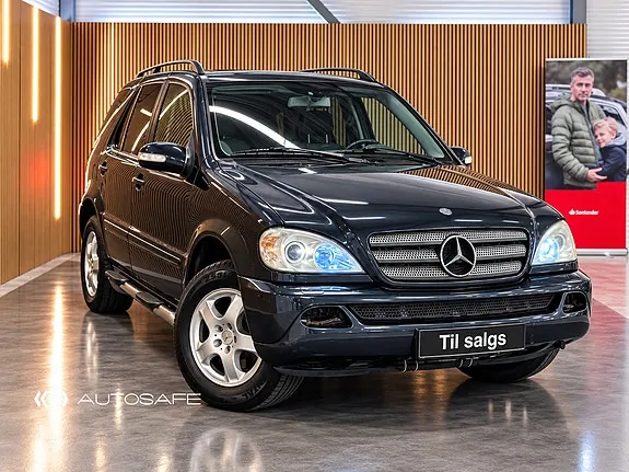 Mercedes-Benz Ml270