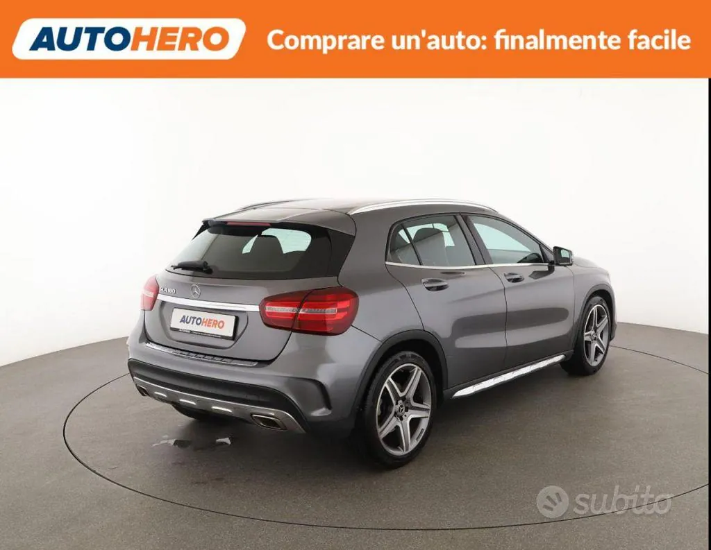 Mercedes-Benz Gla 2019 photo 5