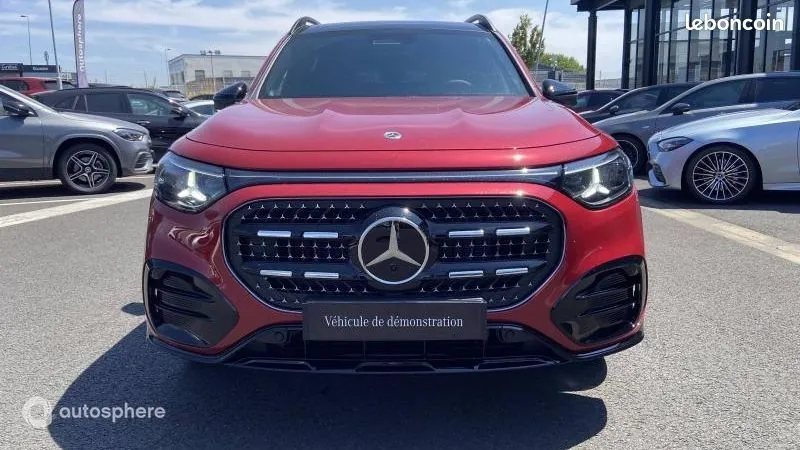 Mercedes-Benz Glb 2026 photo 2