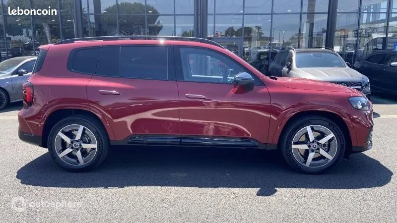Mercedes-Benz Glb 2026 photo 4