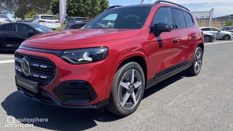 Mercedes-Benz Glb