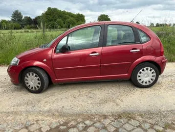 Citroen C3 2004 photo 3