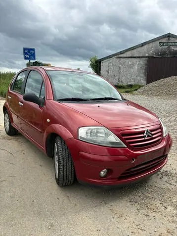 Citroen C3 2004 photo 2