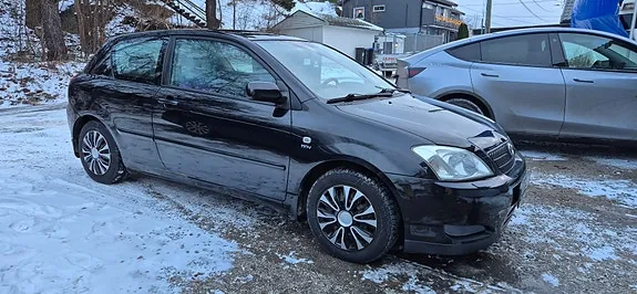 Toyota Corolla 2002 photo 5