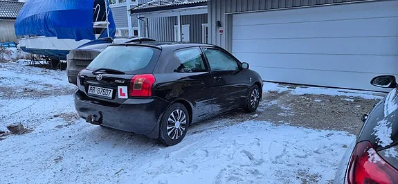 Toyota Corolla 2002 photo 4