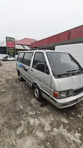 Nissan Vanette