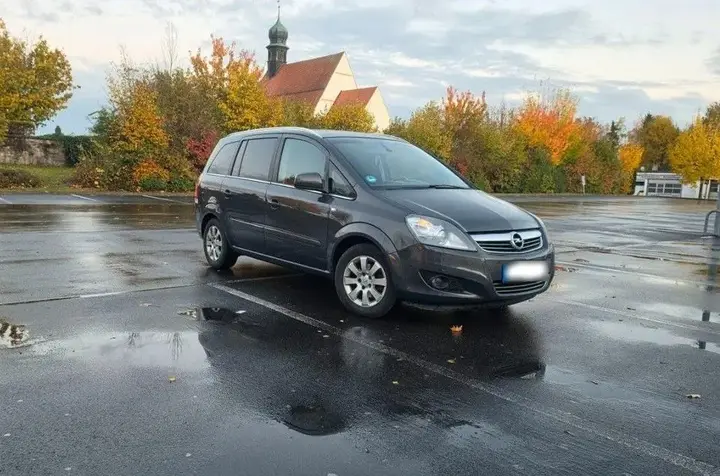 Opel Zafira B
