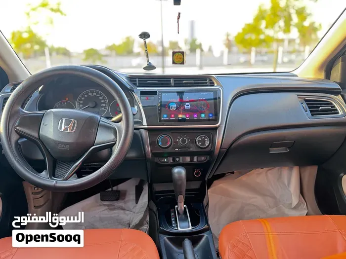 Honda City 2019 photo 4