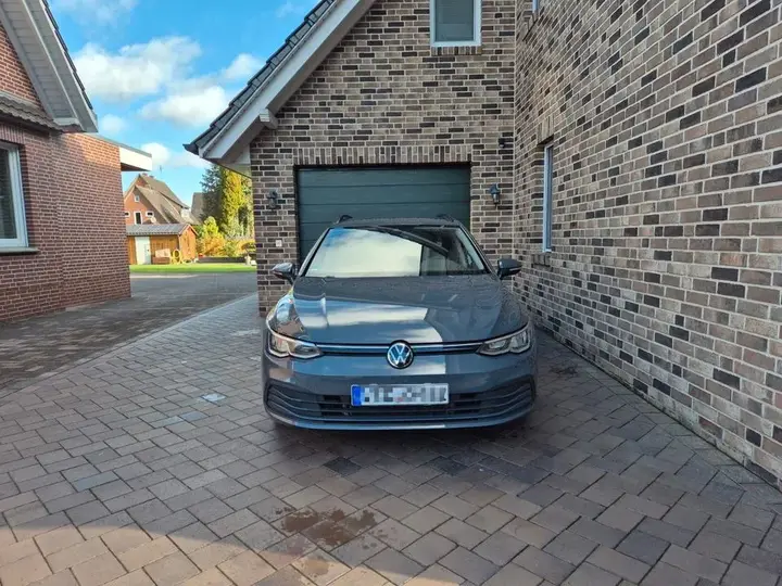 Volkswagen Golf 8 Variant