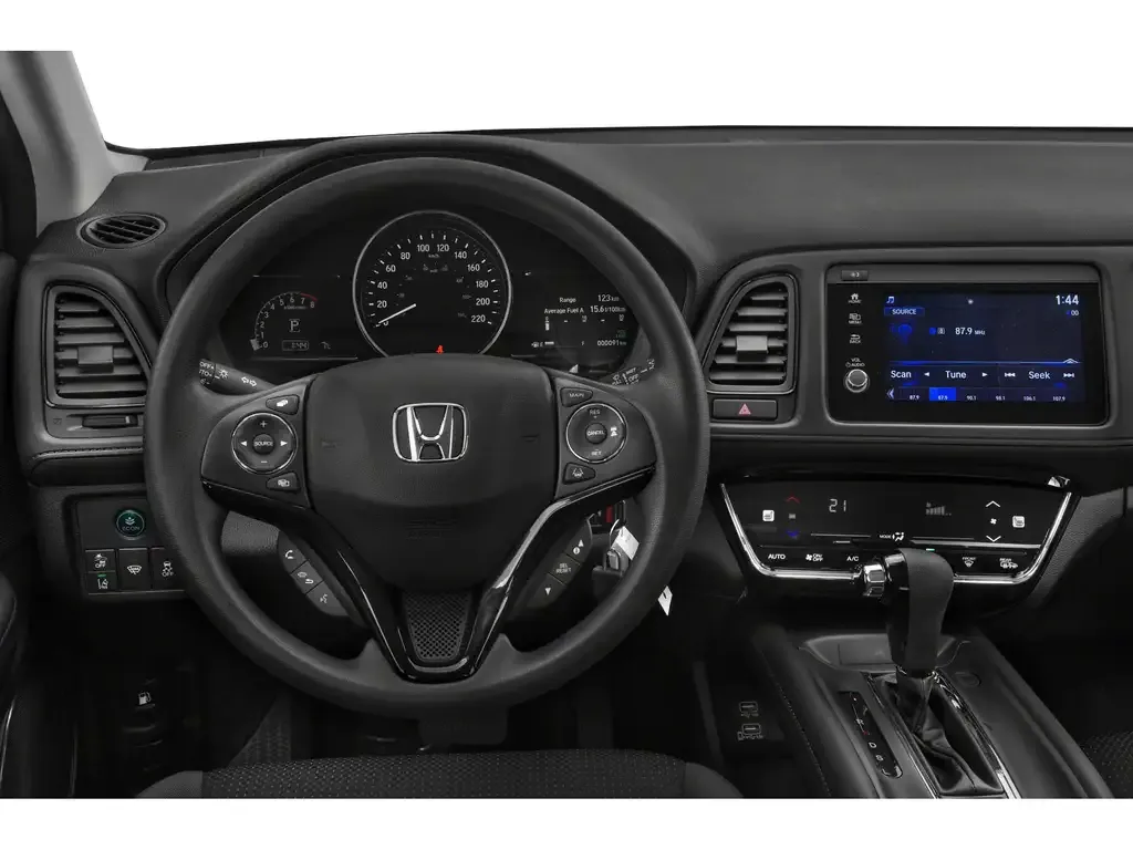 Honda Hr-V 2020 photo 4
