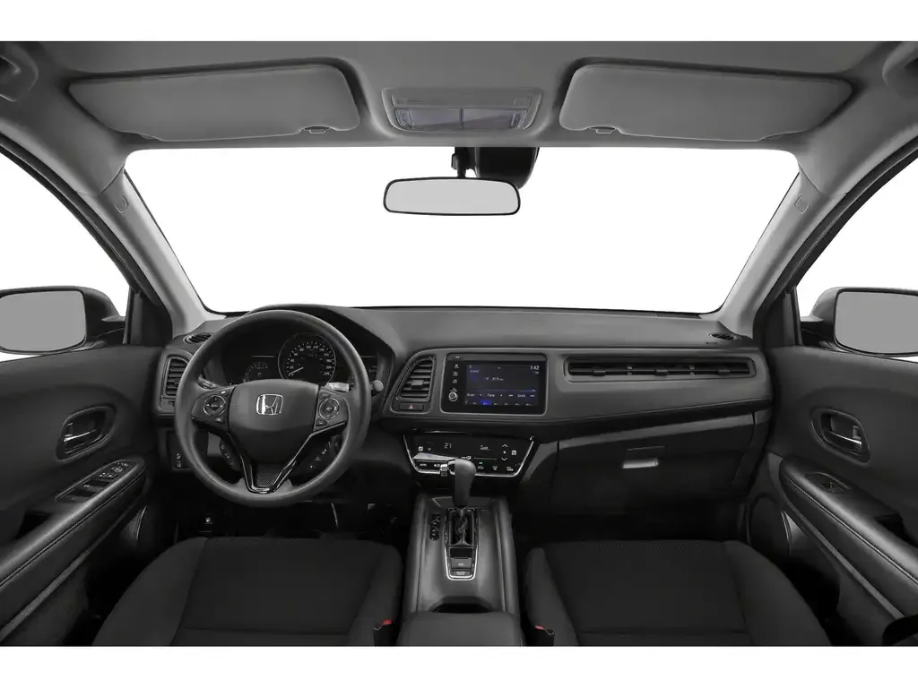 Honda Hr-V 2020 photo 5