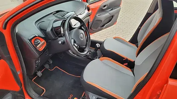 Toyota Aygo X 2014 photo 5