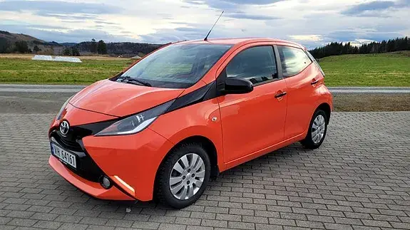 Toyota Aygo X