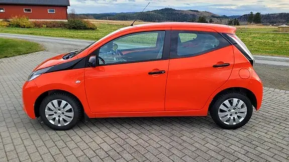 Toyota Aygo X 2014 photo 3