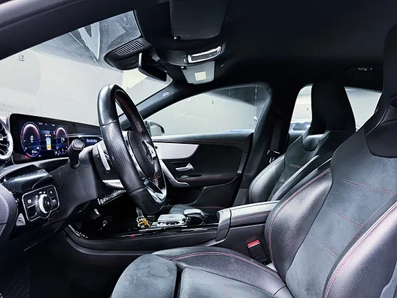 Mercedes-Benz Cla200 2020 photo 5