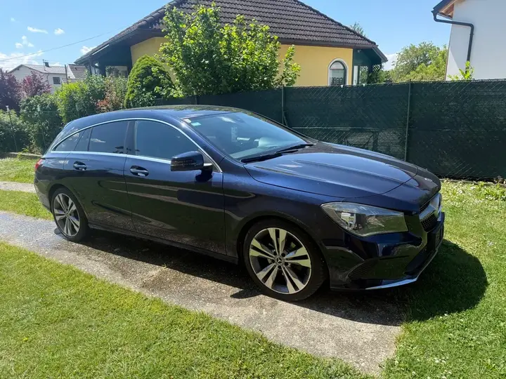 Mercedes-Benz Cla 2017 photo 2