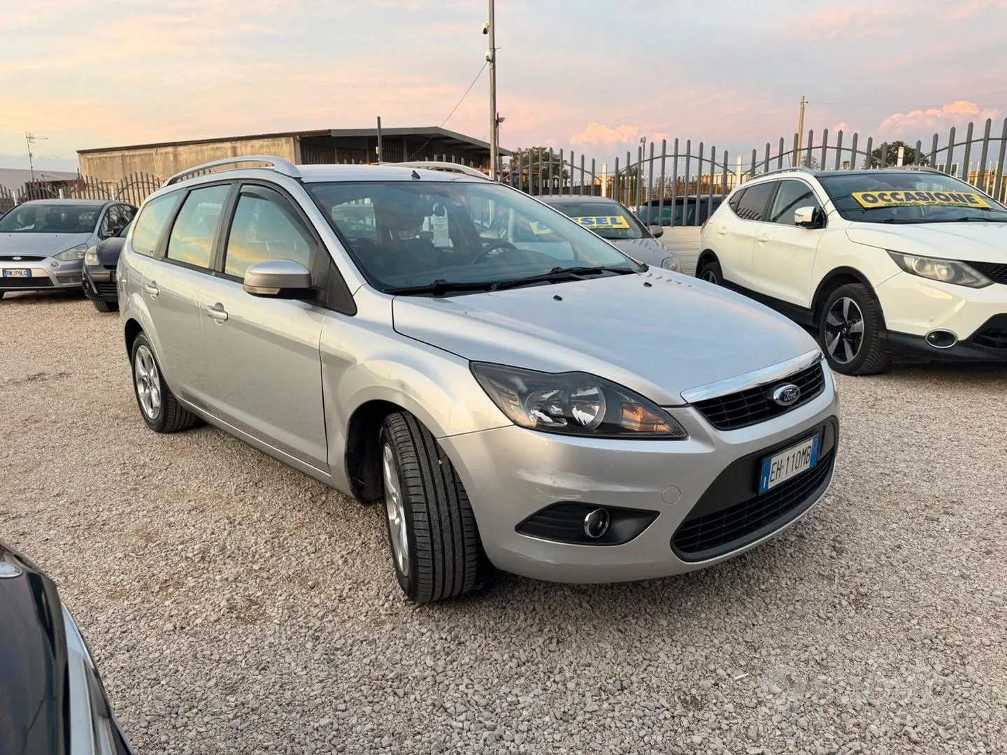 Ford Focus 2011 photo 4