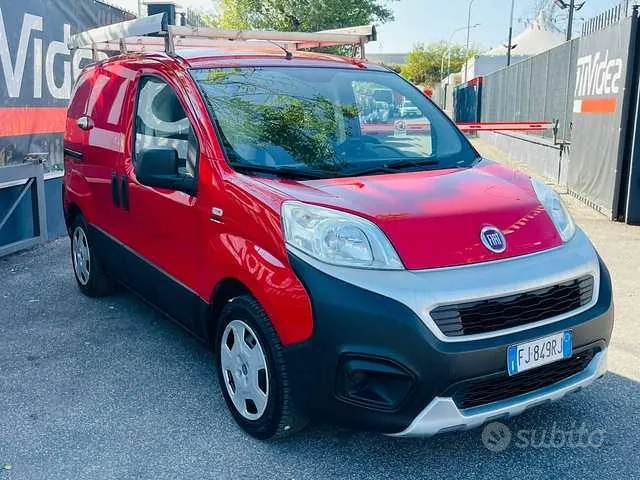 Fiat Fiorino 2017 photo 3