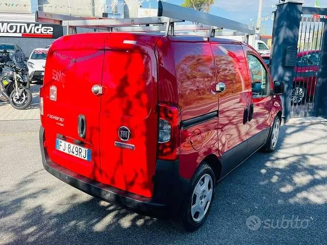 Fiat Fiorino 2017 photo 5