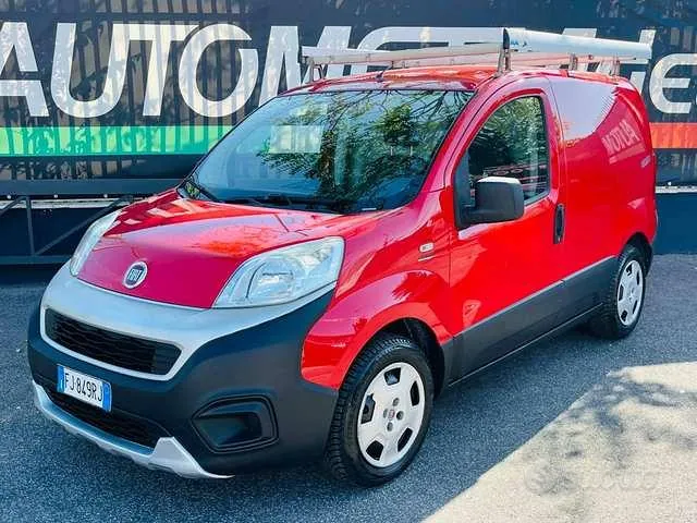 Fiat Fiorino 2017 photo 2