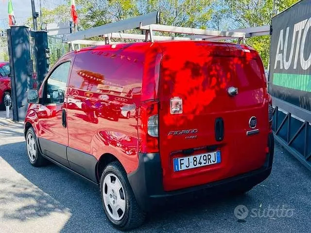 Fiat Fiorino 2017 photo 4