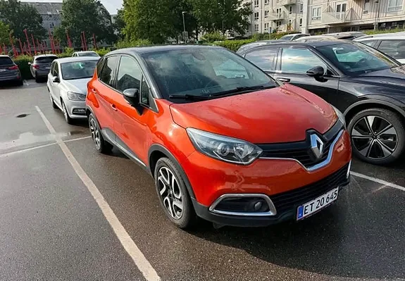 Renault Captur 2014 photo 2
