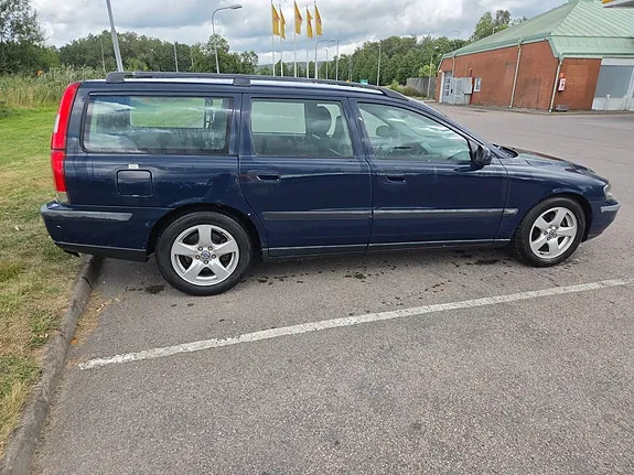 Volvo V70 2003 photo 4