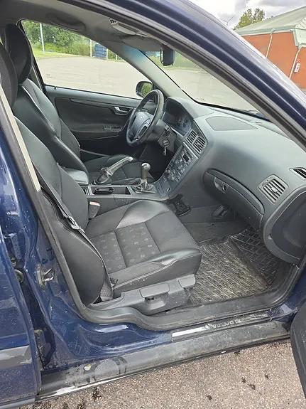 Volvo V70 2003 photo 5