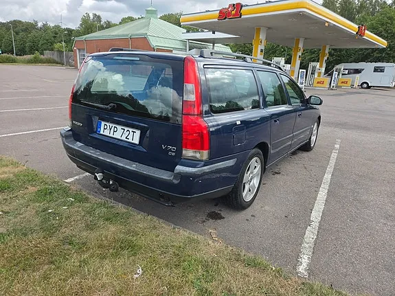 Volvo V70 2003 photo 3