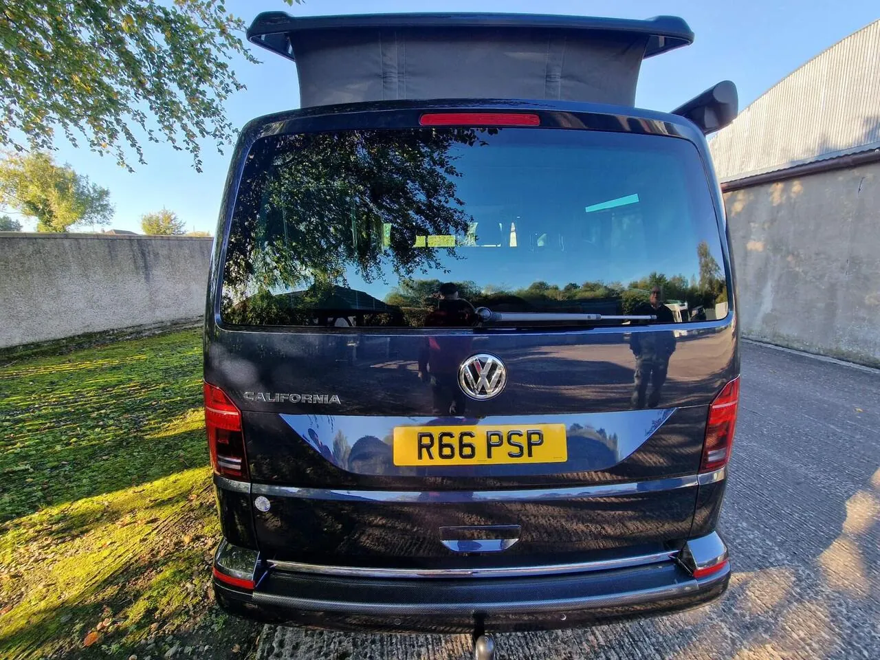 Volkswagen California 2024 photo 5