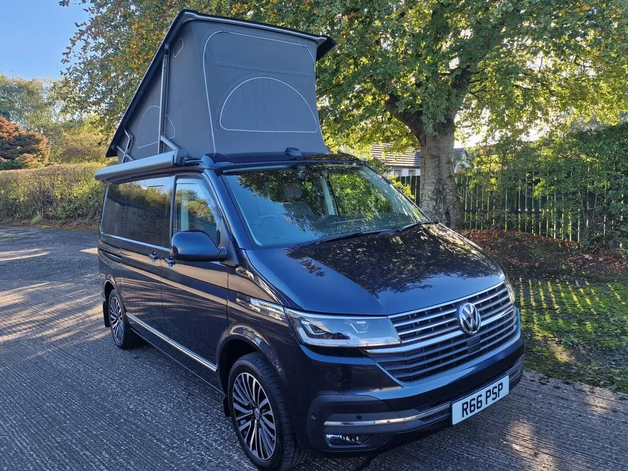 Volkswagen California 2024 photo 2