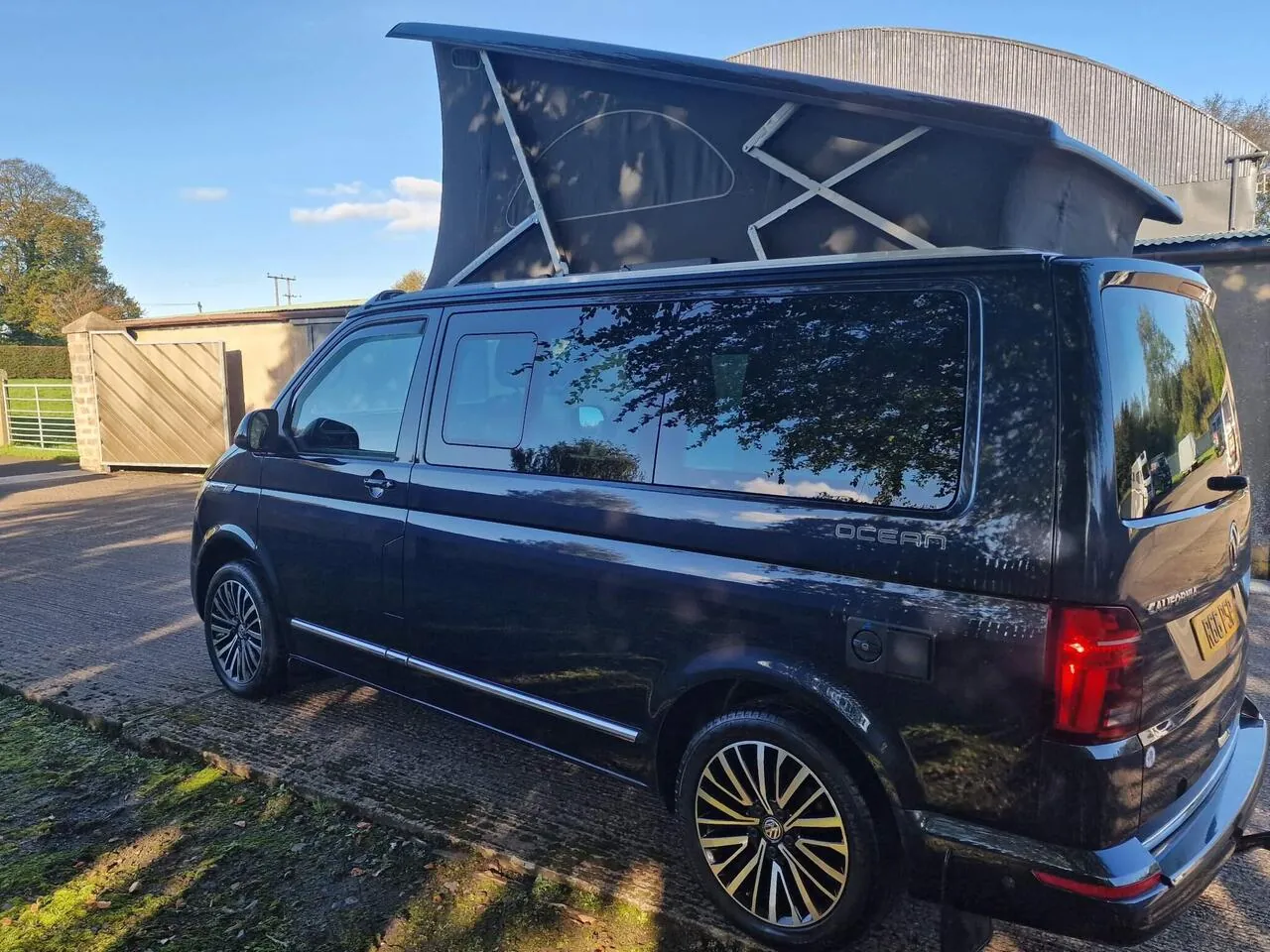 Volkswagen California 2024 photo 4