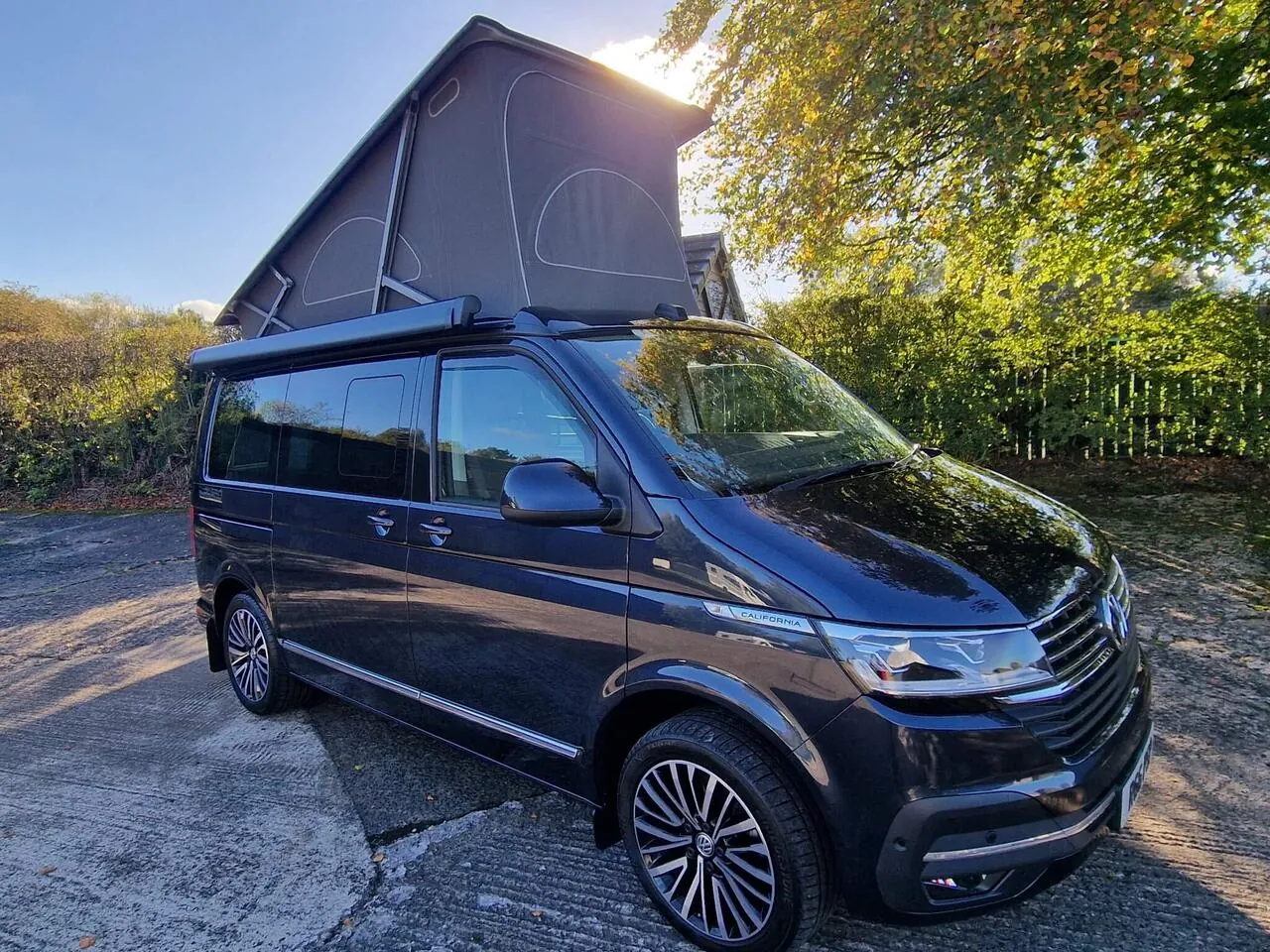 Volkswagen California