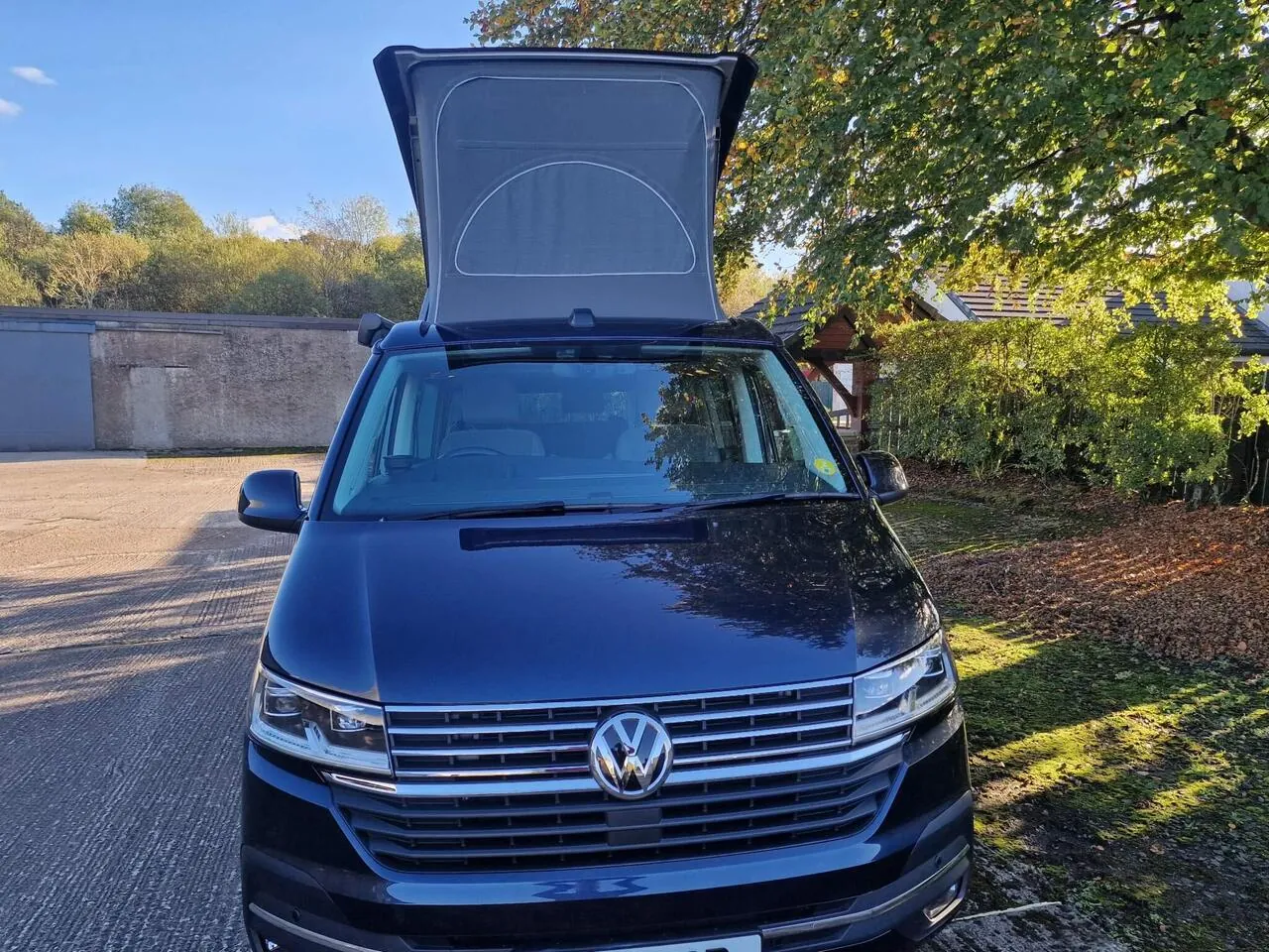 Volkswagen California 2024 photo 3