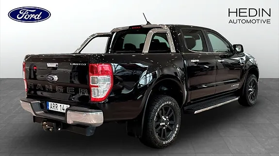 Ford Ranger 2022 photo 2