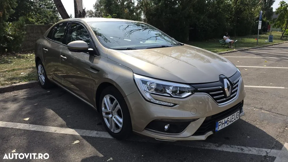Renault Megane 2020 photo 4