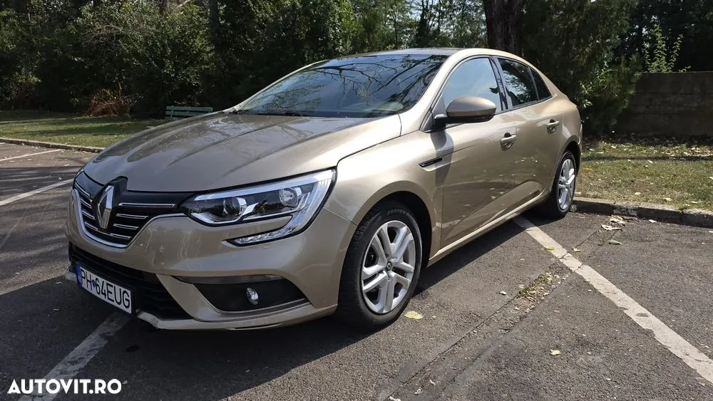 Renault Megane 2020 photo 3