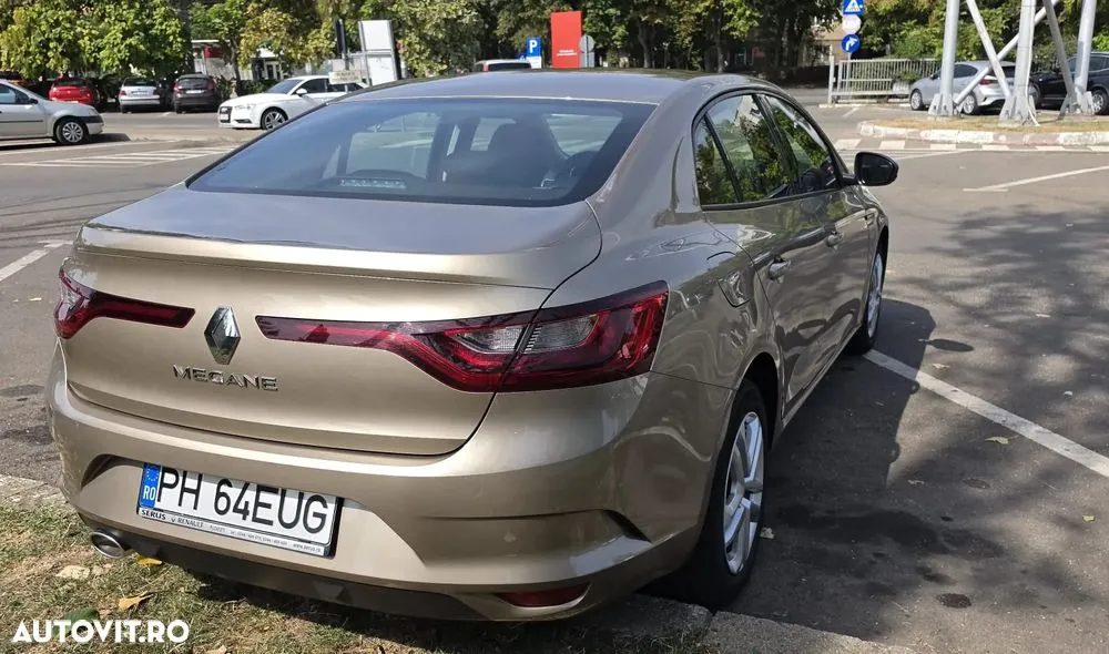 Renault Megane 2020 photo 5