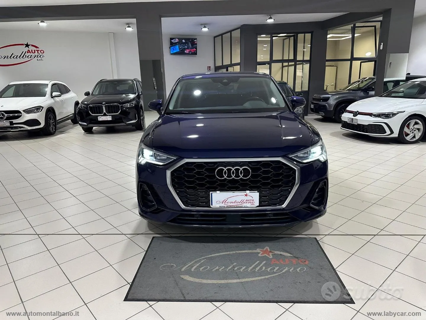 Audi Q3 2023 photo 2