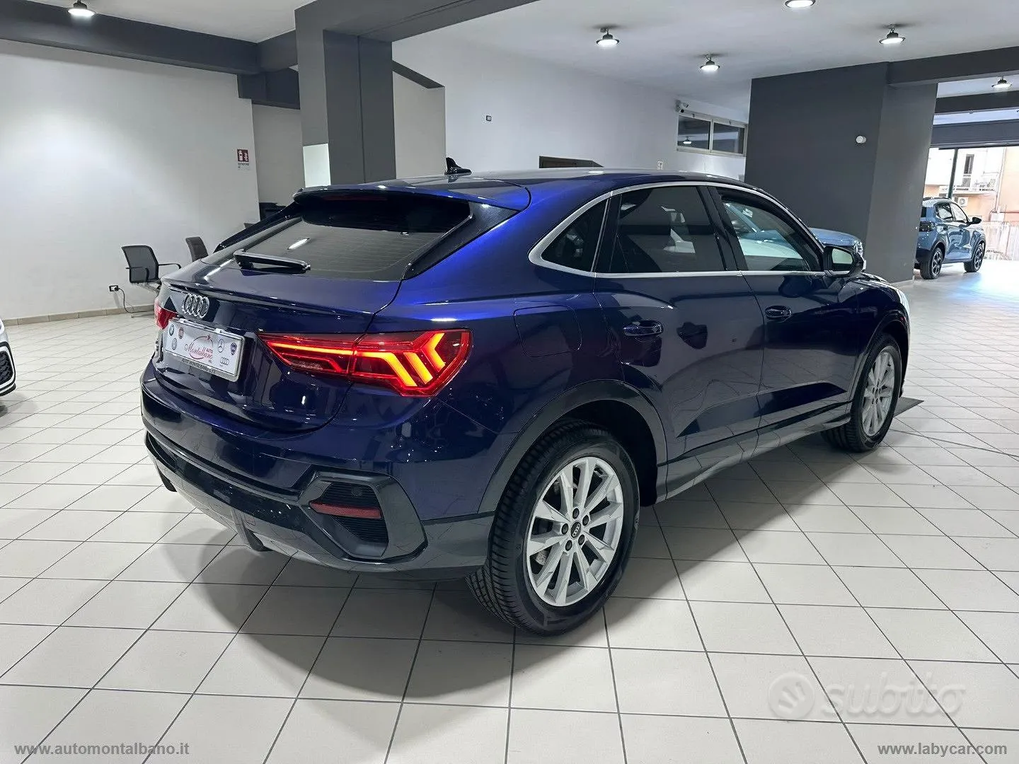 Audi Q3 2023 photo 4