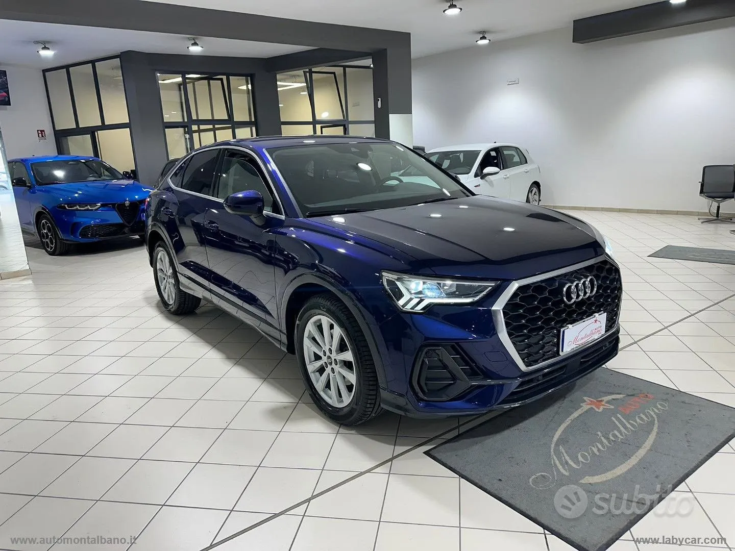 Audi Q3 2023 photo 3